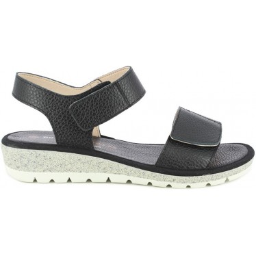 Sandali Doctor Cutillas 35315 Autoadesivi NEGRO