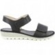 Sandali Doctor Cutillas 35315 Autoadesivi NEGRO