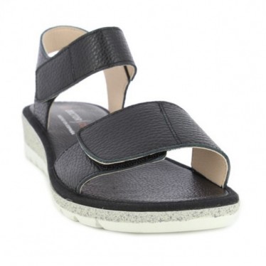 Sandali Doctor Cutillas 35315 Autoadesivi NEGRO