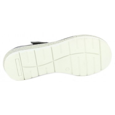 Sandali Doctor Cutillas 35315 Autoadesivi NEGRO