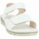 Sandali Doctor Cutillas 35315 Autoadesivi BLANCO