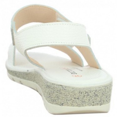 Sandali Doctor Cutillas 35315 Autoadesivi BLANCO