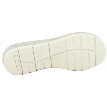 Sandali Doctor Cutillas 35315 Autoadesivi BLANCO