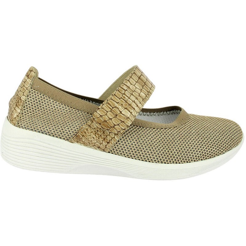 Merceditas Doctor Cutillas 39210 Autoaderente CAMEL