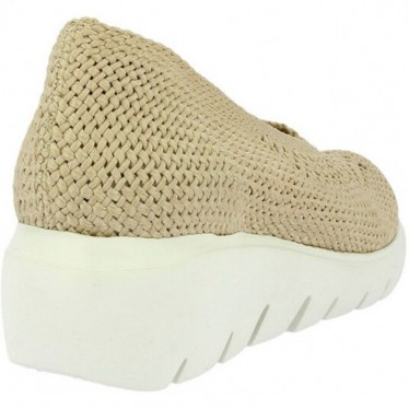 Doctor Cutillas 89430 Ballerine da donna intrecciate BEIG