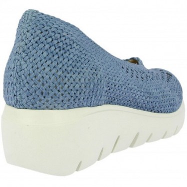 Doctor Cutillas 89430 Ballerine da donna intrecciate AZUL