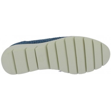 Doctor Cutillas 89430 Ballerine da donna intrecciate AZUL