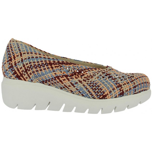 Doctor Cutillas 89430 Ballerine da donna intrecciate SABANA Doctor Cutillas 89430 Ballerine da donna intrecciate SABANA