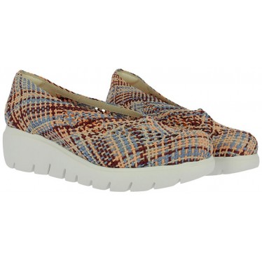 Doctor Cutillas 89430 Ballerine da donna intrecciate SABANA