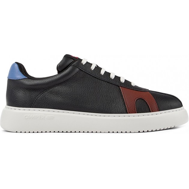 Sneakers in pelle CAMPER Twins K100743 NEGRO_042 Sneakers in pelle CAMPER Twins K100743 NEGRO_042