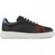 Sneakers in pelle CAMPER Twins K100743 NEGRO_042
