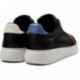 Sneakers in pelle CAMPER Twins K100743 NEGRO_042