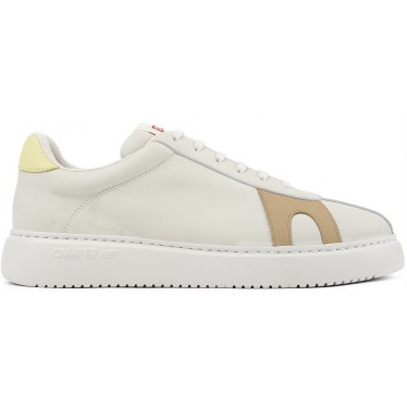 Sneakers in pelle CAMPER Twins K100743 BLANCO_043