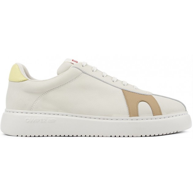 Sneakers in pelle CAMPER Twins K100743 BLANCO_043 Sneakers in pelle CAMPER Twins K100743 BLANCO_043