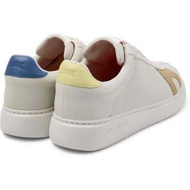 Sneakers in pelle CAMPER Twins K100743 BLANCO_043