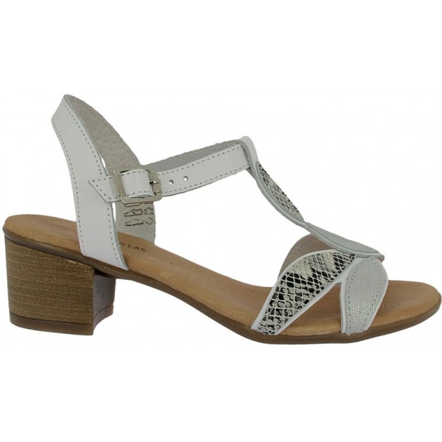 Doctor Cutillas 37953 sandalo da donna BLANCO Doctor Cutillas 37953 sandalo da donna BLANCO