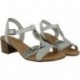 Doctor Cutillas 37953 sandalo da donna BLANCO