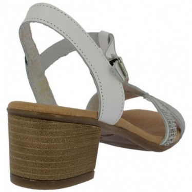 Doctor Cutillas 37953 sandalo da donna BLANCO