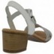 Doctor Cutillas 37953 sandalo da donna BLANCO