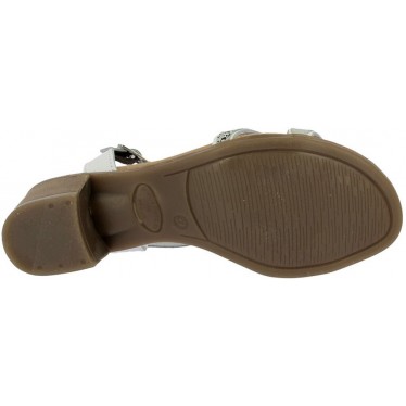 Doctor Cutillas 37953 sandalo da donna BLANCO