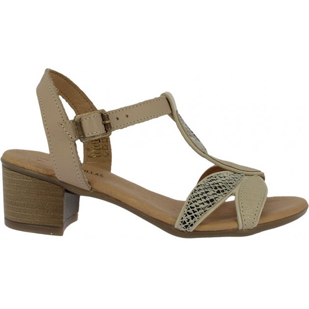 Doctor Cutillas 37953 sandalo da donna BEIG Doctor Cutillas 37953 sandalo da donna BEIG