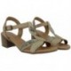 Doctor Cutillas 37953 sandalo da donna BEIG