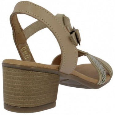 Doctor Cutillas 37953 sandalo da donna BEIG