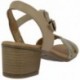 Doctor Cutillas 37953 sandalo da donna BEIG