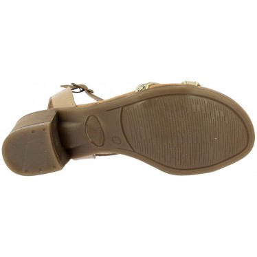 Doctor Cutillas 37953 sandalo da donna BEIG