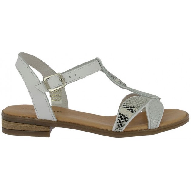 Doctor Cutillas 37053 sandalo da donna BLANCO Doctor Cutillas 37053 sandalo da donna BLANCO