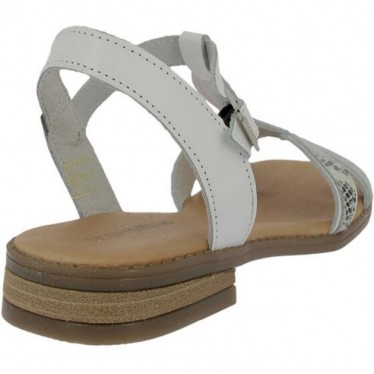 Doctor Cutillas 37053 sandalo da donna BLANCO