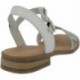 Doctor Cutillas 37053 sandalo da donna BLANCO
