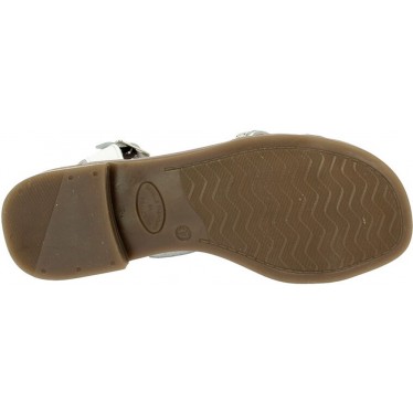 Doctor Cutillas 37053 sandalo da donna BLANCO
