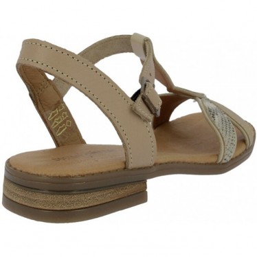 Doctor Cutillas 37053 sandalo da donna BEIG