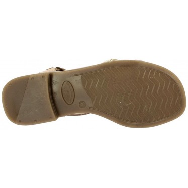 Doctor Cutillas 37053 sandalo da donna BEIG