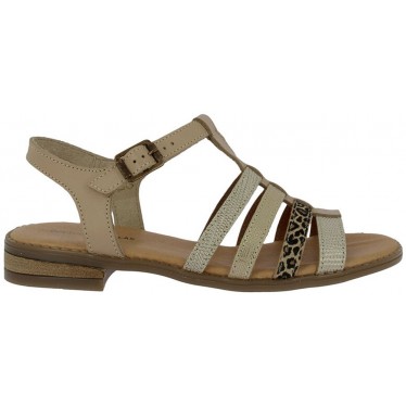 Sandali Doctor Cutillas da donna 37054 PLATINO