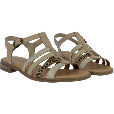 Sandali Doctor Cutillas da donna 37054 PLATINO