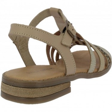 Sandali Doctor Cutillas da donna 37054 PLATINO