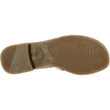 Sandali Doctor Cutillas da donna 37054 PLATINO