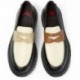 MOCASSINI CAMPER TWINS WDN0 K100633 BLACK