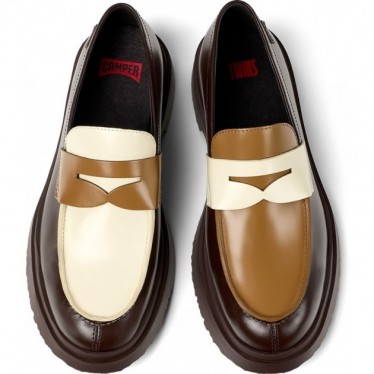 MOCASSINI CAMPER TWINS WDN0 K100633 BROWN_037
