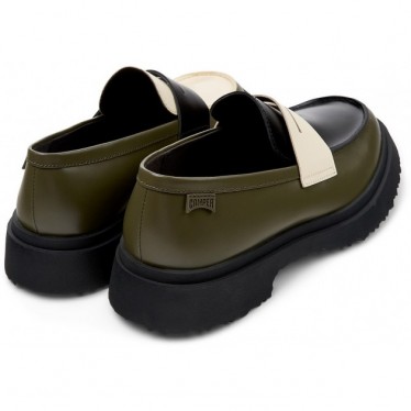 MOCASSINI CAMPER TWINS WDN0 K100633 VERDE_041