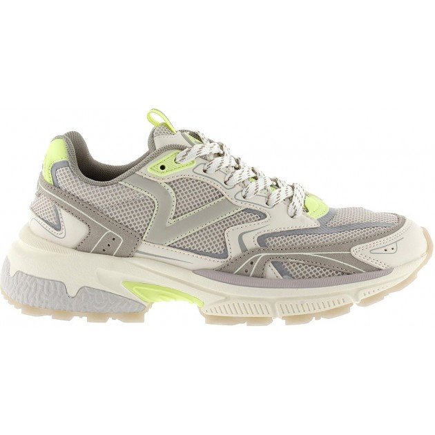 Victoria 8809102 Mythos Neon Sneakers da donna BEIGE Victoria 8809102 Mythos Neon Sneakers da donna BEIGE