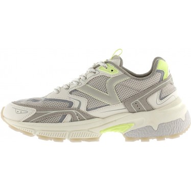 Victoria 8809102 Mythos Neon Sneakers da donna BEIGE