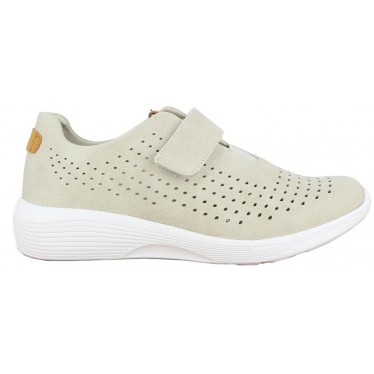 Scarpe sportive da donna Doctor Cutillas 39513 PIEDRA