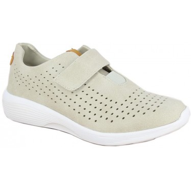 Scarpe sportive da donna Doctor Cutillas 39513 PIEDRA
