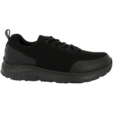 Scarpe sportive da donna Doctor Cutillas 87502 NEGRO