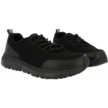 Scarpe sportive da donna Doctor Cutillas 87502 NEGRO