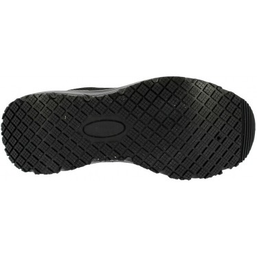 Scarpe sportive da donna Doctor Cutillas 87502 NEGRO