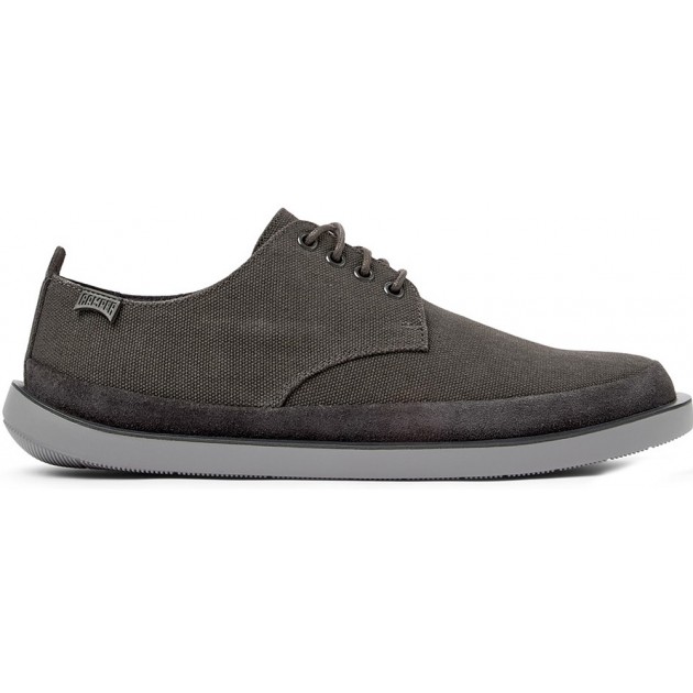 SCARPE CAMPER WAGON K100774 GRIS_015 SCARPE CAMPER WAGON K100774 GRIS_015